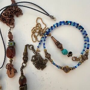 6 Exquisite Boho Chic Necklaces
